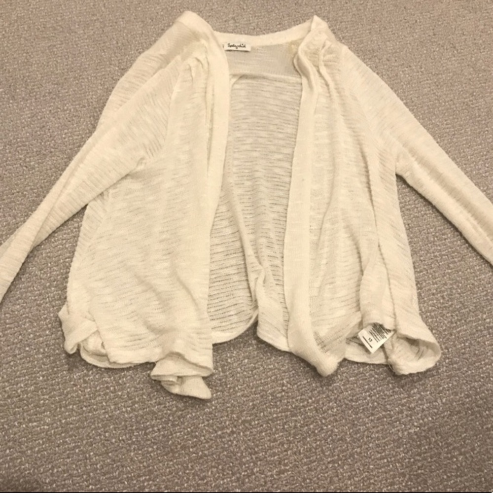 Splendid cardigan